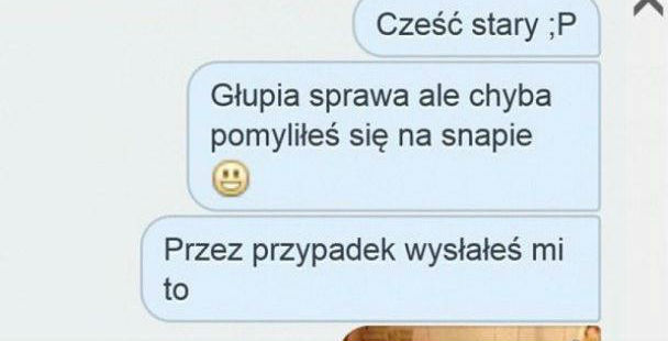 Zrobiło się niezręcznie