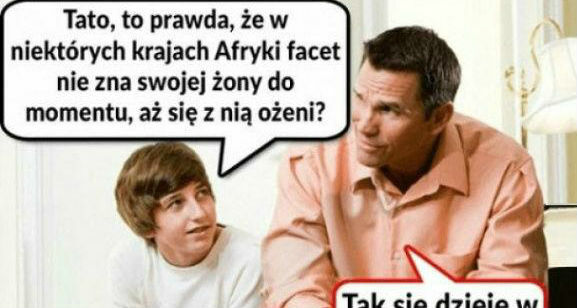 Nie tylko w Afryce 