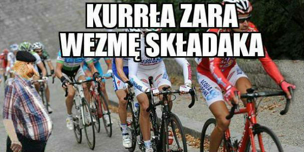 On im zaraz pokaże