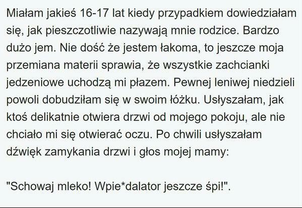 Oryginalne przezwisko