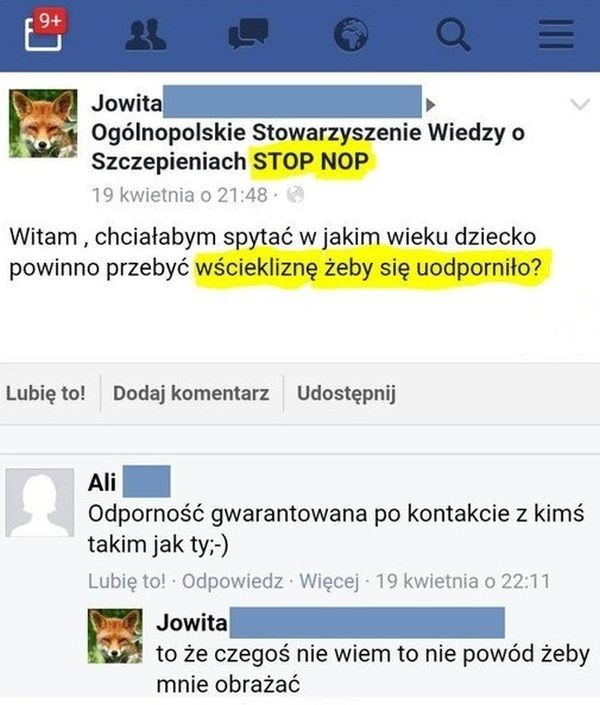 Poważne pytanie