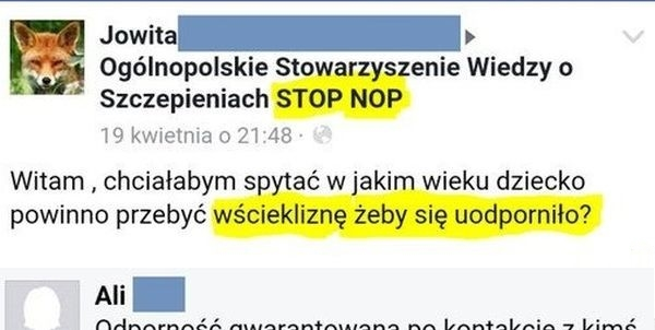 Poważne pytanie