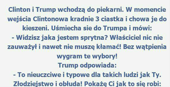 Polityczna sztuczka