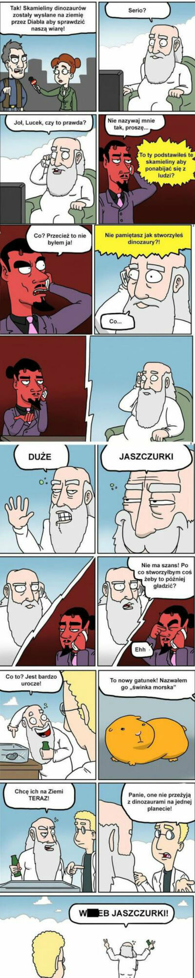 Tak było, potwierdzamy