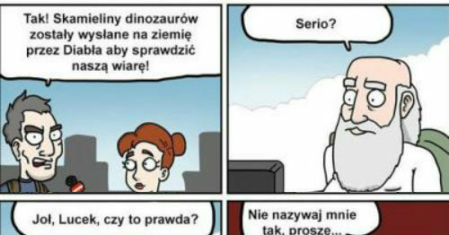 Tak było, potwierdzamy