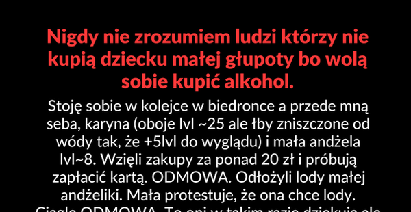 Takie mają priorytety