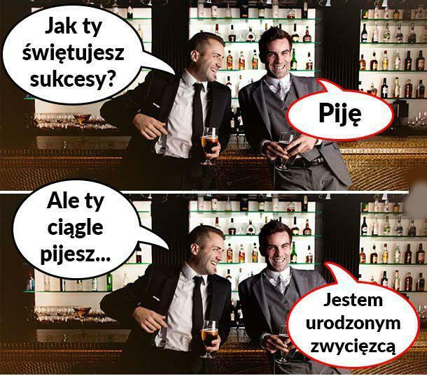 Urodzony zwycięzca 