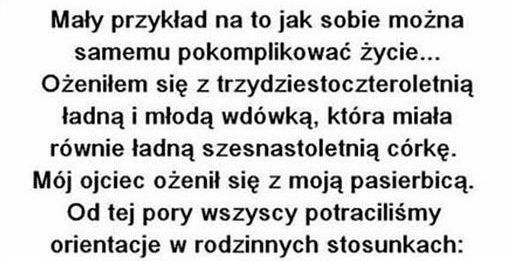 Życie pisze najlepsze scenariusze 