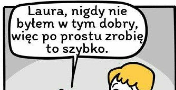 Nie to chciał zrobić...