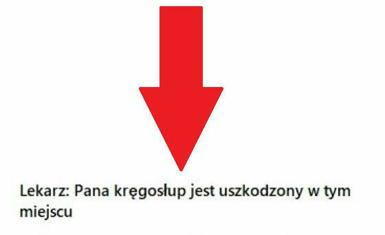 I po co pokazuje...?