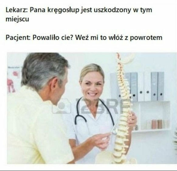 I po co pokazuje...?
