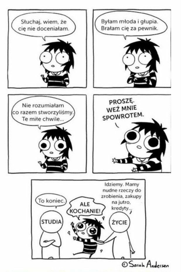 Nie ma już powrotu