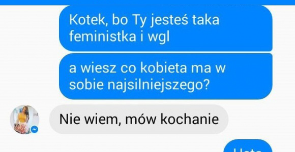 Piękna riposta