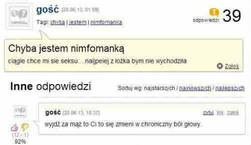 Jest na to sposób...