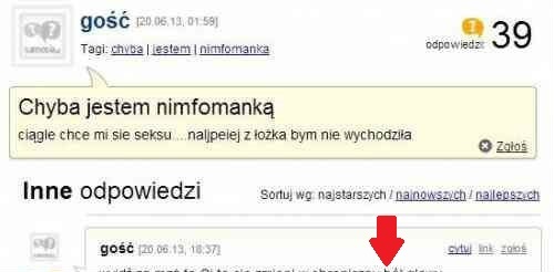 Jest na to sposób...