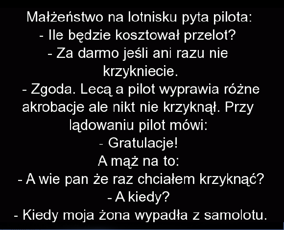 Skąpe małżeństwo na lotnisku