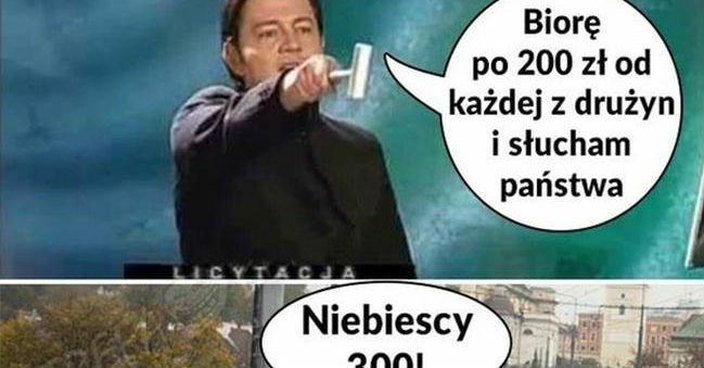 Mistrzowie mogą być tylko jedni