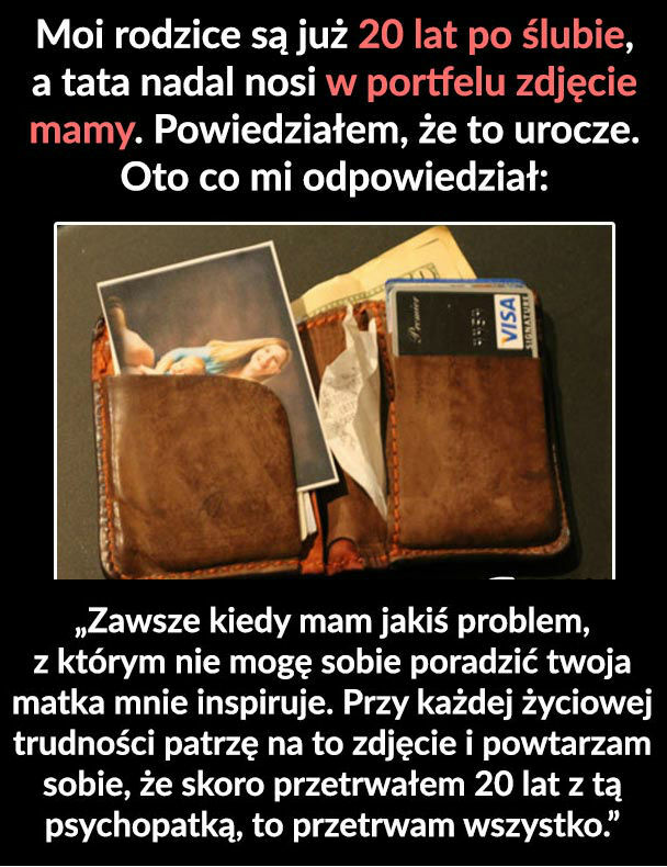 Wzruszająca historia. Prawie :D