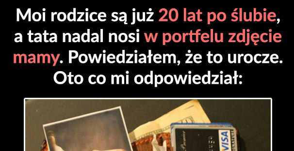 Wzruszająca historia. Prawie :D