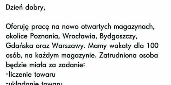 Co o tym myślicie? 