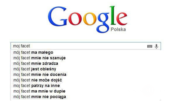 Co te Google?