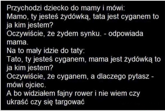 Poważny dylemat
