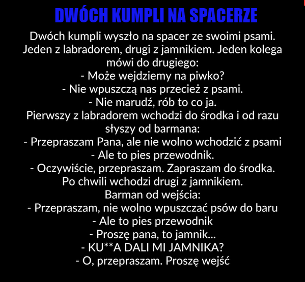 Dobry refleks