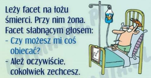 Nietypowe ostatnie życzenie