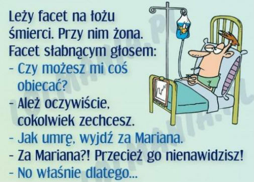 Nietypowe ostatnie życzenie