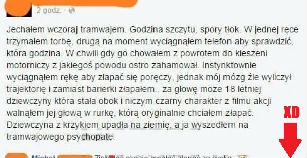 Stracił okazję życia