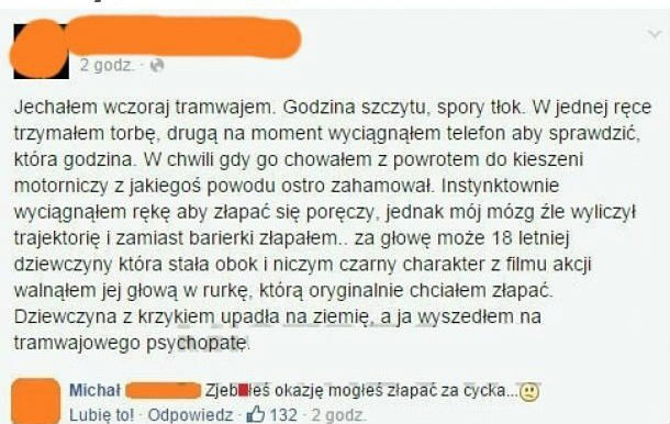 Stracił okazję życia