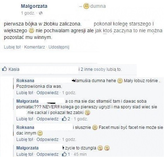Życie to dżungla 