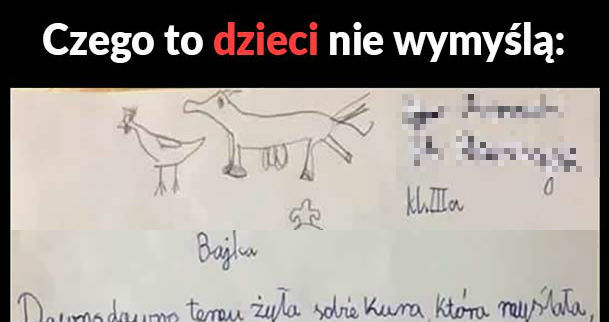Bajka z morałem