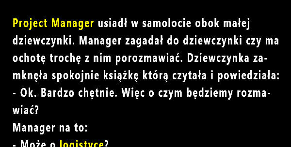 Brak mu kompetencji