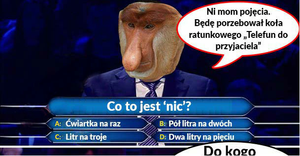Co to jest nic?