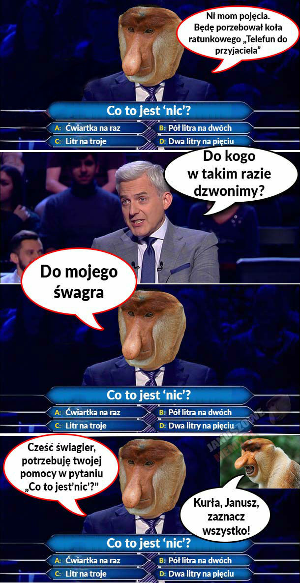 Co to jest nic?