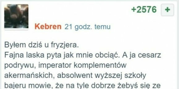 Imperator komplementów