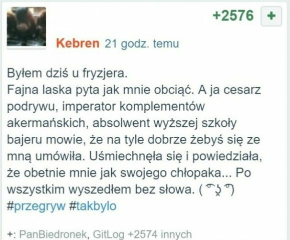 Imperator komplementów