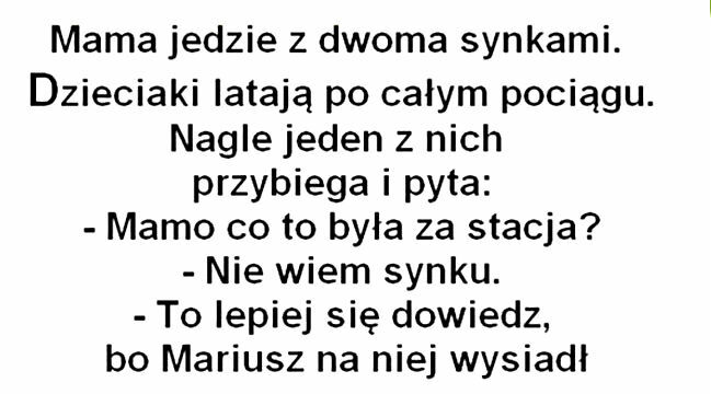 Najlepsze emocje to tylko z dziećmi 