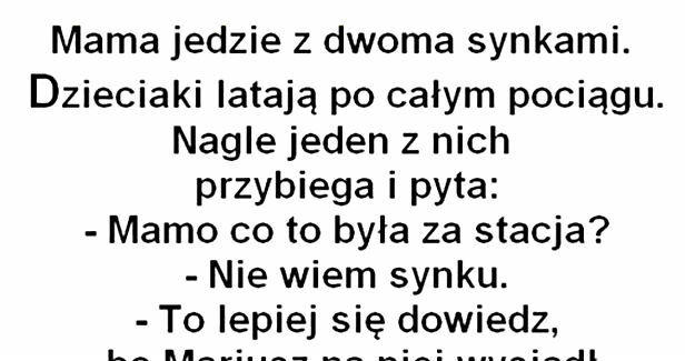Najlepsze emocje to tylko z dziećmi 