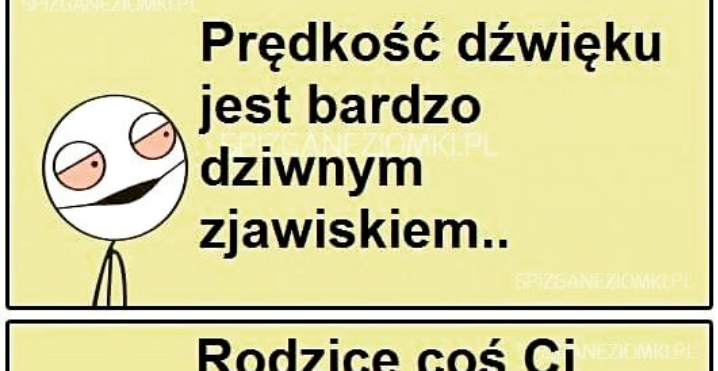 Dziwne zjawisko 