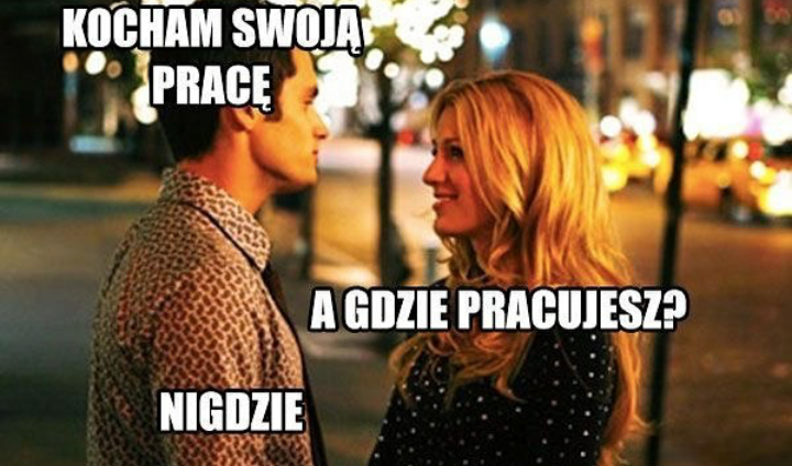 Najlepsza praca ever