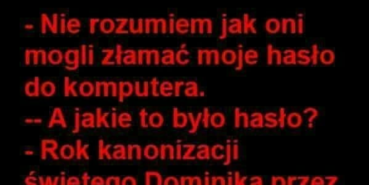 Jak to się mogło stać?