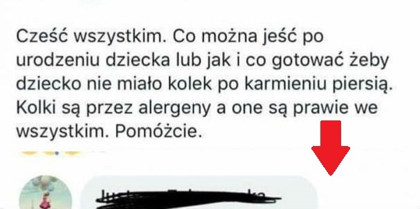 Genialny komentarz mamuśki