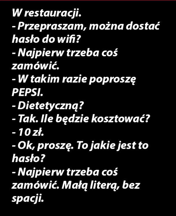 Najlepsze hasło do Wi-Fi