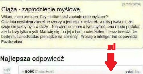 Nietypowa ciąża 