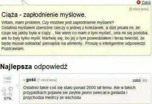 Nietypowa ciąża 
