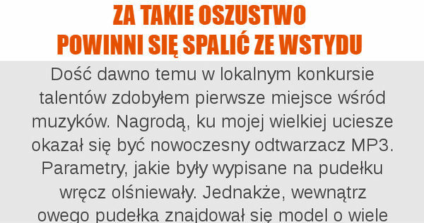 Oszuści 