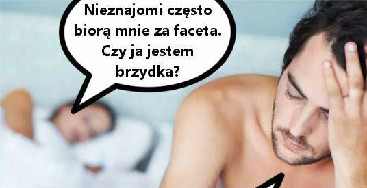 Kochany mąż jak zawsze pocieszy