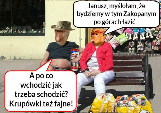Wczasy w Zakopanem 